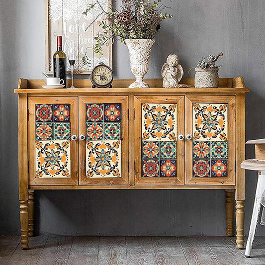 Get Creative with These 10 Peel and Stick Mexican Tile Decals